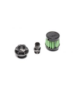 Radium Engineering GM LS Baffled Oil Cap buy in USA