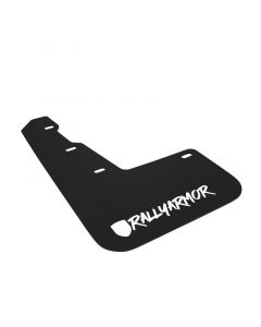 Rally Armor 15-21 Subaru WRX & STI Black Mud Flap White Altered Font Logo buy in USA