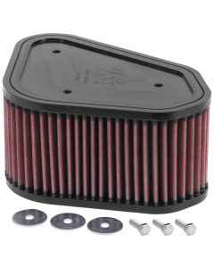 K&N 03-06 Kawasaki KVF650/700 Prairie / 04-09 KFX700 Replacement Air Filter buy in USA