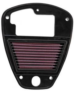 K&N 06-11 Kawasaki VN900 Vulcan Classic/ 06-10 Vulcan 900 / 07-11 VN900 Vulcan Custom Rep Air Filter buy in USA