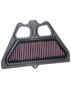 K&N 2017 Kawasaki Z900 - 948CC Replacement Air Filter buy in USA