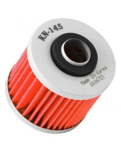 K&N Yamaha / MUZ / MZ / Sachs / Aprilia / Derbi 2.156in OD x 2.313in H Oil Filter buy in USA