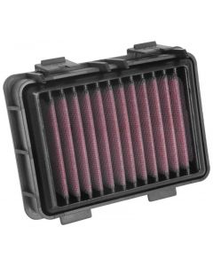 K&N 17-19 KTM 125 Duke 125 / KTM 250 Duke 249 / KTM 390 Duke 373 Replacement Drop In Air Filter buy in USA