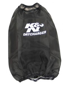 K&N Drycharger Black Air Filter Wrap - Round Tapered buy in USA