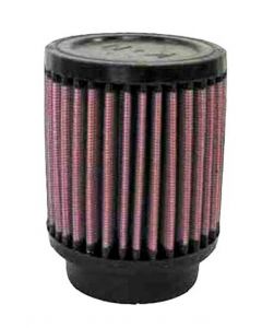 K&N Universal Rubber Filter 3 1/2inch Flange 3 1/2inch OD 4 inch Height buy in USA