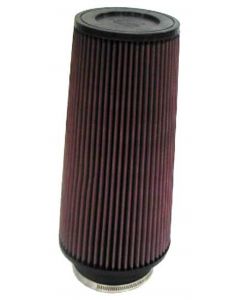 K&N Universal Rubber Filter 4inch FLG / 6inch OD-B / 4-5/8inch OD-T / 12inch H buy in USA