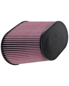 K&N Universal Rubber Filter 4in FLG 9IN x 5-3/4IN B / 7 x 4-1/2IN T / 7-1/2IN H buy in USA