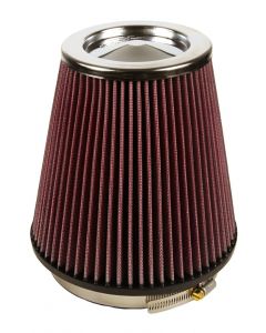 K&N Round Tapered Universal Air Filter 6 inch Flange 7 1/2 inch Base 5 inch Top 7 1/2 inch Height buy in USA