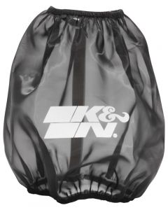 K&N Black Drycharger Round Tapered Custom Air Filter Wrap buy in USA