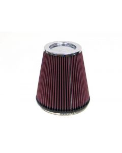 K&N Round Tapered Universal Air Filter 6 inch Flange 7.5 inch Base 5 inch Top 8 inch Height buy in USA