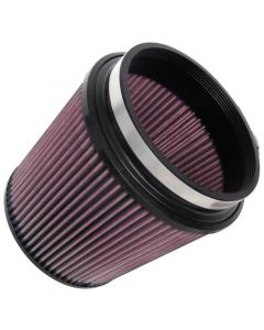 K&N Universal Tapered Filter 6in Flange ID x 7.5in Base OD x 5.875in Top OD x 6.5in Height buy in USA