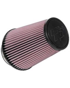 K&N Universal Clamp-On Air Filter 4in FLG / 6-1/2in B / 4-1/2in T / 8in H buy in USA