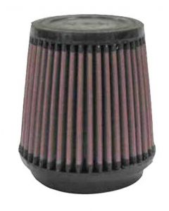 K&N Filter Universal Rubber Filter 3 1/2 inch Flange 4 5/8 inch Base 3 1/2 inch Top 4 1/2 inch Heigh buy in USA