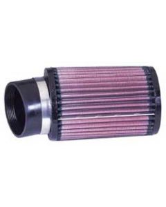 K&N Filter Universal Filter Round Straight 2.75in Flange ID / 4in OD / 6in Height / 20 deg Angle buy in USA