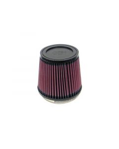 K&N Filter Universal Rubber Filter 3.75in Flange ID / 5.375in Base OD / 4.375in Top OD / 5in Height buy in USA