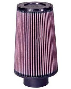 K&N Filter Universal Rubber Filter 3.25 Flange 5.5 Base 4.6875 Top 8 Height buy in USA