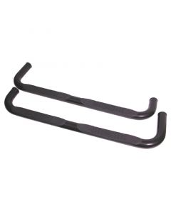 Rugged Ridge 3-In Round Side Step Black 84-01 Cherokee(XJ) buy in USA