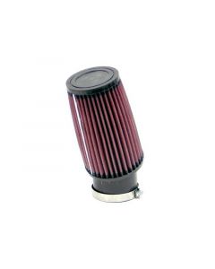 K&N Universal Air Filter - Round Tapered - 3in Top OD x 3.75in Base OD x 6in H x 2.438in Flange ID buy in USA