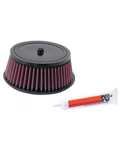 K&N 00-09 Suzuki DRZ400 Replacement Air Filter buy in USA