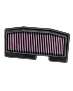 K&N 2013 Triumph Street Triple 675 Replacement Air Filter buy in USA