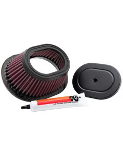 K&N 88-09 YFS200 Blaster/Grizzly Air Filter buy in USA