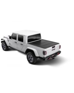 UnderCover 2020 Jeep Gladiator 5ft Ultra Flex Bed Cover - Matte Black Finish buy in USA