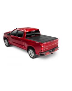 UnderCover 2022 Toyota Tundra C 4WD CrewMax 5.5ft Bed Ultra Flex Bed Cover - Matte Black Finish buy in USA