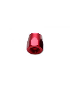 Vibrant -8AN Hose End Socket - Red buy in USA