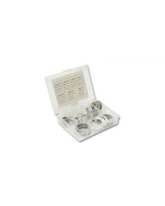 Vibrant Box Set of Crush Washers - 10 of each Size: -3AN to -16AN buy in USA