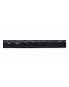 Vibrant 1/4in O.D. Flexible Split Sleeving (10 foot length) Black buy in USA