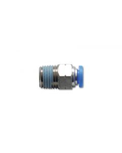 Vibrant Male Straight Pneumatic Vacuum Fitting (1/8in NPT Thread) for use with 5/32in(4mm) OD tubing buy in USA