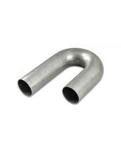 Vibrant 2.5in O.D.Tight Radius 180 Degree U-Bend Stainless Tubing buy in USA