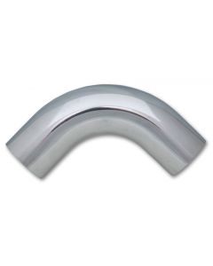 Vibrant 4.5in OD T6061 Aluminum Mandrel Bend 90 Degree - Polished buy in USA