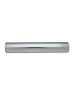 Vibrant 4.5in OD T6061 Aluminum Straight Tube 18in Long - Polished buy in USA