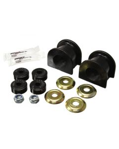 Energy Suspension 05-15 Toyota Tacoma 2WD 30mm Front Sway Bar Bushing Set - Black buy in USA