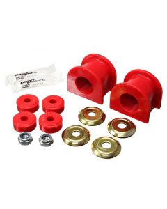 Energy Suspension 05-15 Toyota Tacoma 2WD 30mm Front Sway Bar Bushing Set - Red buy in USA