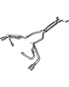 Street-Race Cat-Back Exhaust Kit Camaro V8 Automatic and Standard 2010-2015 buy in USA