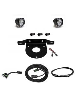 Baja Designs 2021+ Ford Bronco Dual S1 W/C Reverse Kit w/Upfitter buy in USA