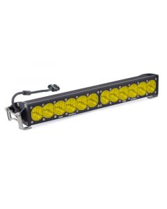 Baja Designs OnX6 Wide Driving Combo 20in LED Light Bar - Amber buy in USA