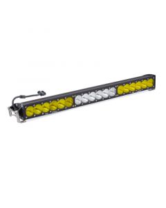 Baja Designs Dual Control OnX6 Series 30in LED Light Bar - Amber/White buy in USA