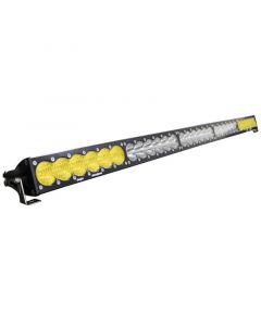 Baja Designs OnX6 Arc Series Dual Control Pattern 50in LED Light Bar - Amber buy in USA