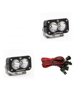 Baja Designs S2 Pro Series LED Light Pods Spot Pattern - Pair buy in USA