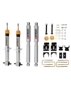 Belltech 2015+ Ford F-150 1-3in Front 5in Rear Lower Kit with SP Shocks buy in USA