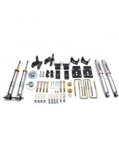 Belltech Complete Lowering Kit for 2015+ Ford F-150 (Ext/Crew Cab-Short Bed 2wd/4wd) Front and Rear buy in USA