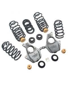 Belltech LOWERING KIT 14-17 GM SUV w/o Magnetic Ride 2-4inF - 4inR buy in USA