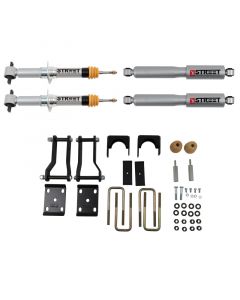 Belltech LOWERING Kit 2019+ Ford Ranger 2WD 2in Front/4in Rear buy in USA