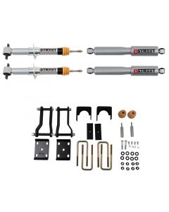 Belltech LOWERING Kit 2019+ Ford Ranger 4WD 2in Front/4in Rear buy in USA