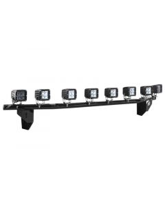 N-Fab Light Bar 2017 Ford Raptor - Tex. Black - Multi-Mount buy in USA