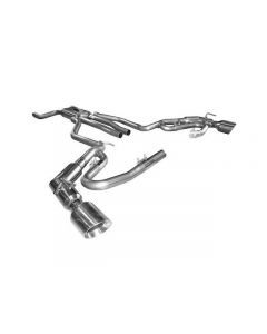 MACH-X-LFX with J-Pipes CAT Back Exhaust Kit Camaro Coupe & Convertible 2012-2015 buy in USA