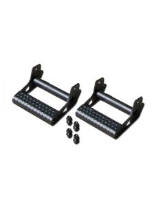 N-Fab RKR Universal Detachable Step - Pair - Tex. Black buy in USA